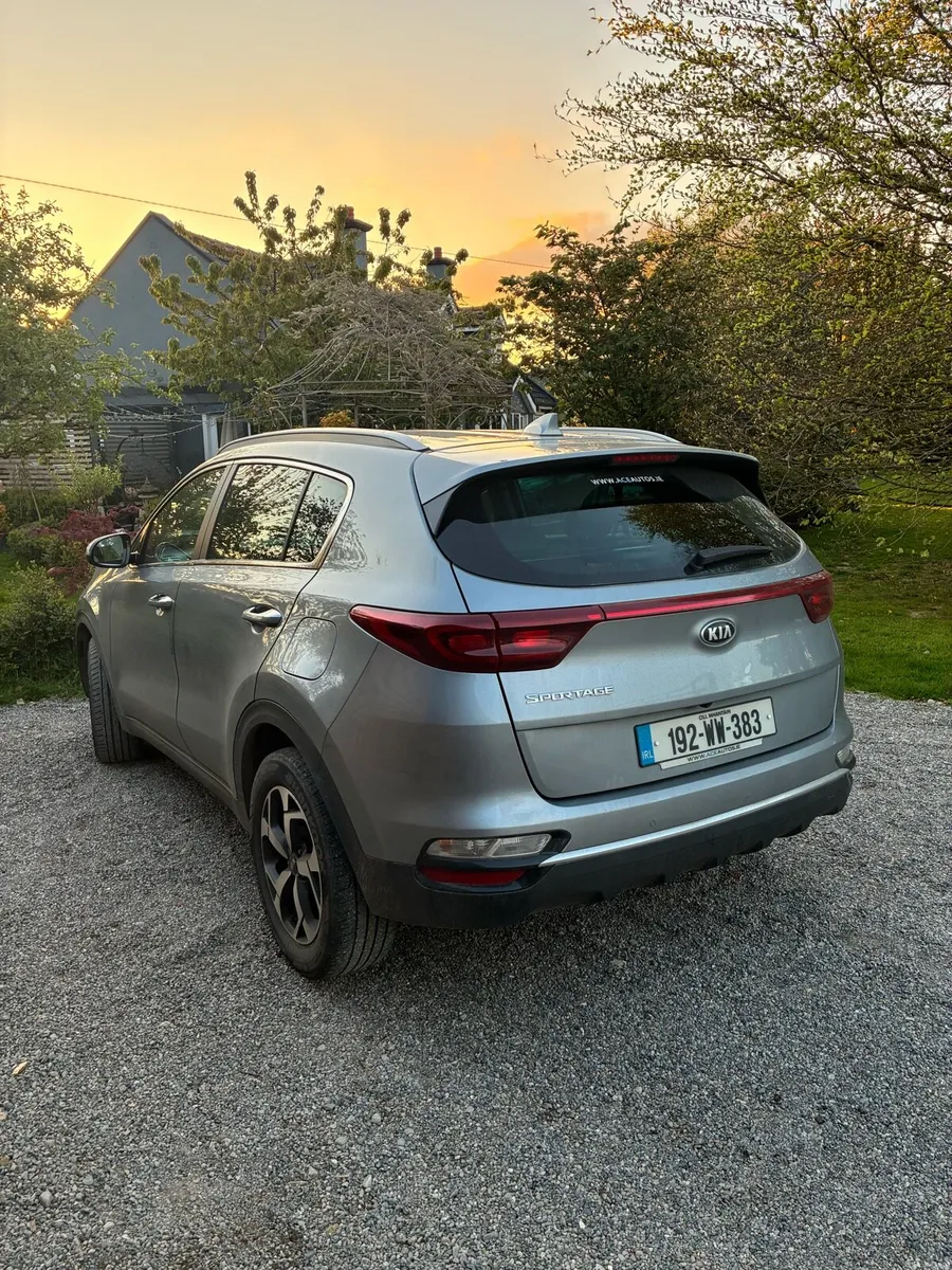 192 Kia Sportage - Image 4