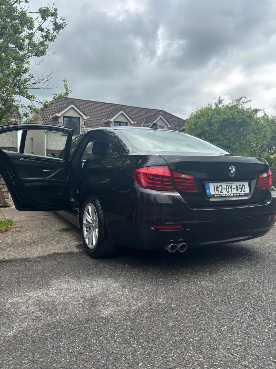 BMW 520D 2014 - Image 2