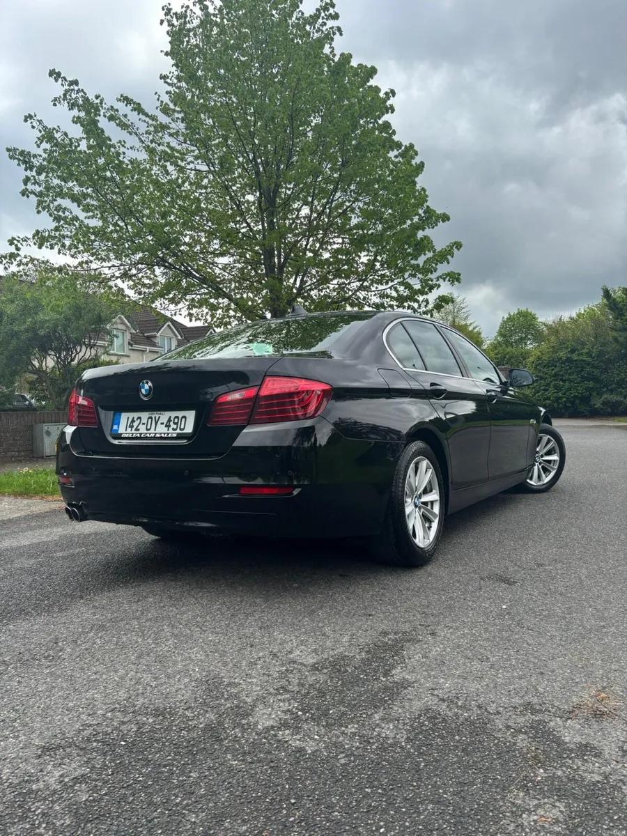 BMW 520D 2014 - Image 4