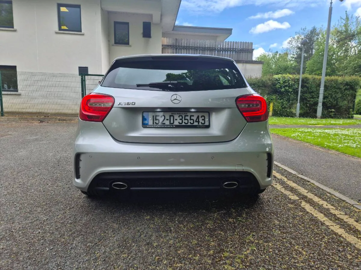 Mercedes-Benz A-Class AMG Automatic Petrol - Image 3