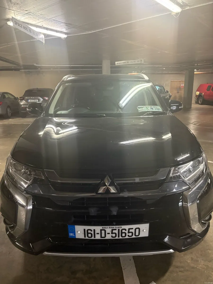 Mitsubishi Outlander 2.0 GX3H PHEV 200BHP AUTO - Image 4