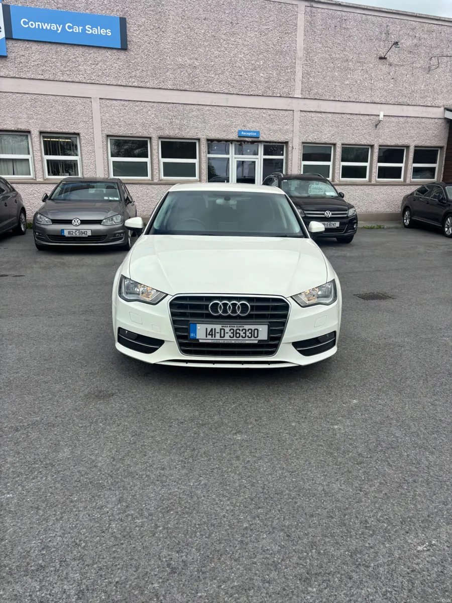 2014 Audi A3 1.6 TDI Sport Sportback - Image 2