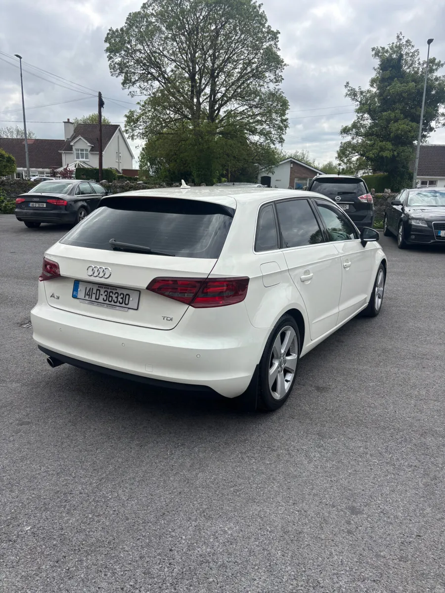 2014 Audi A3 1.6 TDI Sport Sportback - Image 6