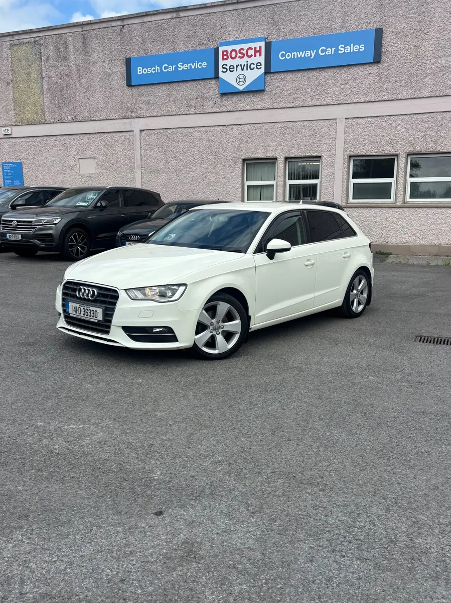 2014 Audi A3 1.6 TDI Sport Sportback - Image 1