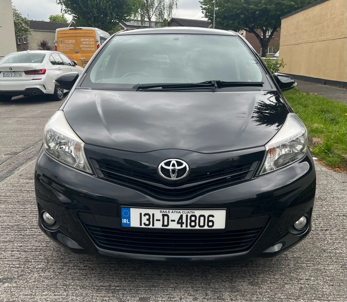 Toyota Yaris/Vitz Auto New Nct 17/01/27 & 30/12/26 - Image 2