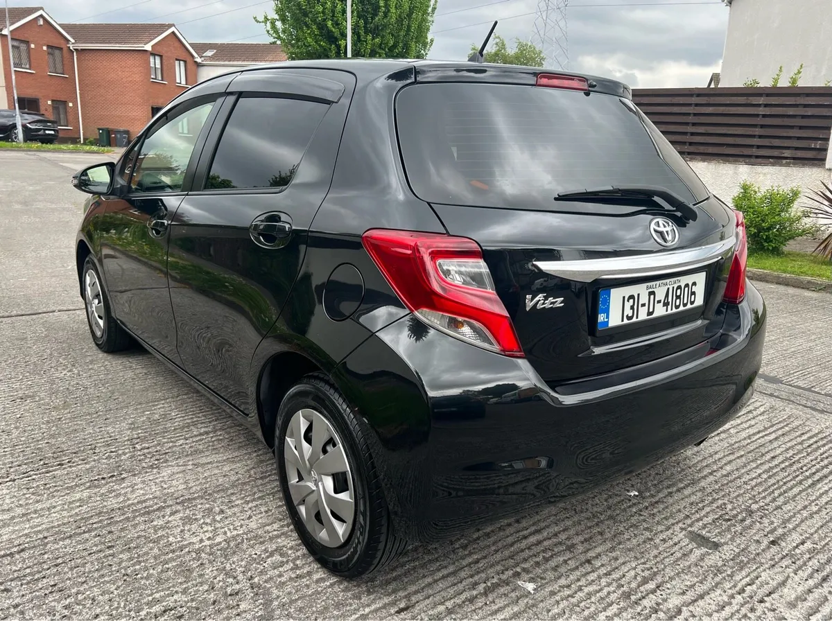Toyota Yaris/Vitz Auto New Nct 17/01/27 & 30/12/26 - Image 4