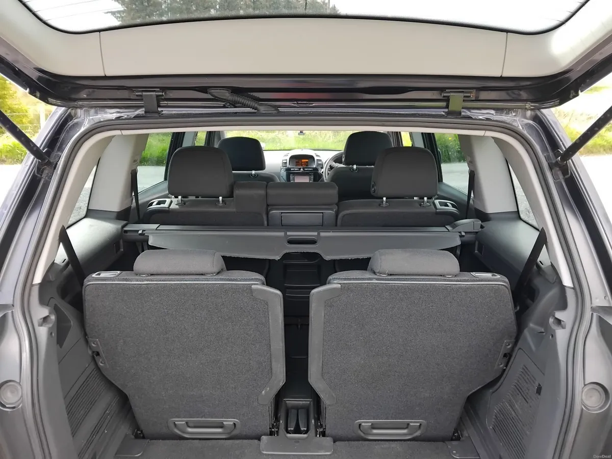 131 Opel zifra 1.7 diesel 7 seater - Image 3