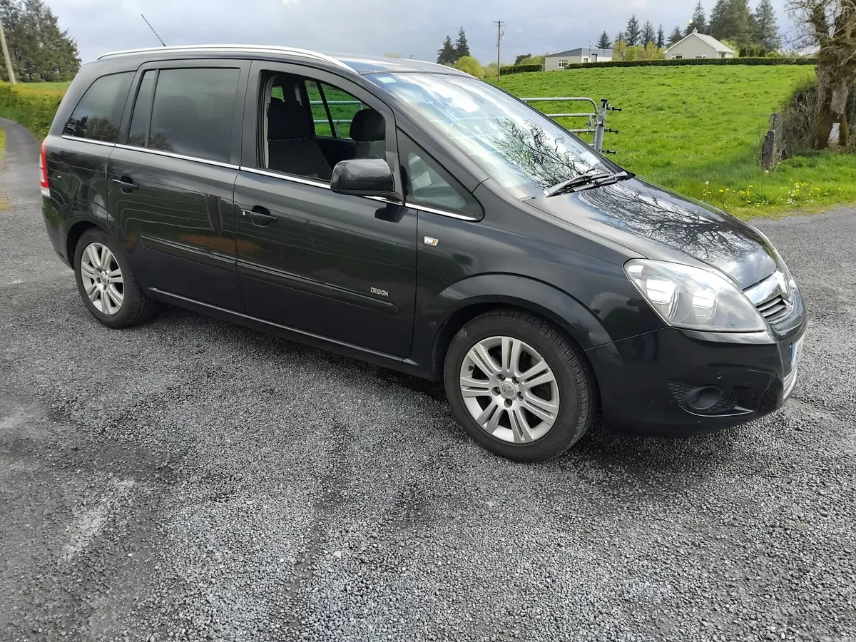 131 Opel zifra 1.7 diesel 7 seater - Image 1