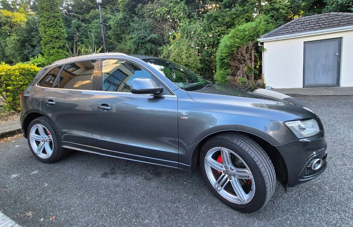 Audi(Q5) Sline.!!! - Image 3