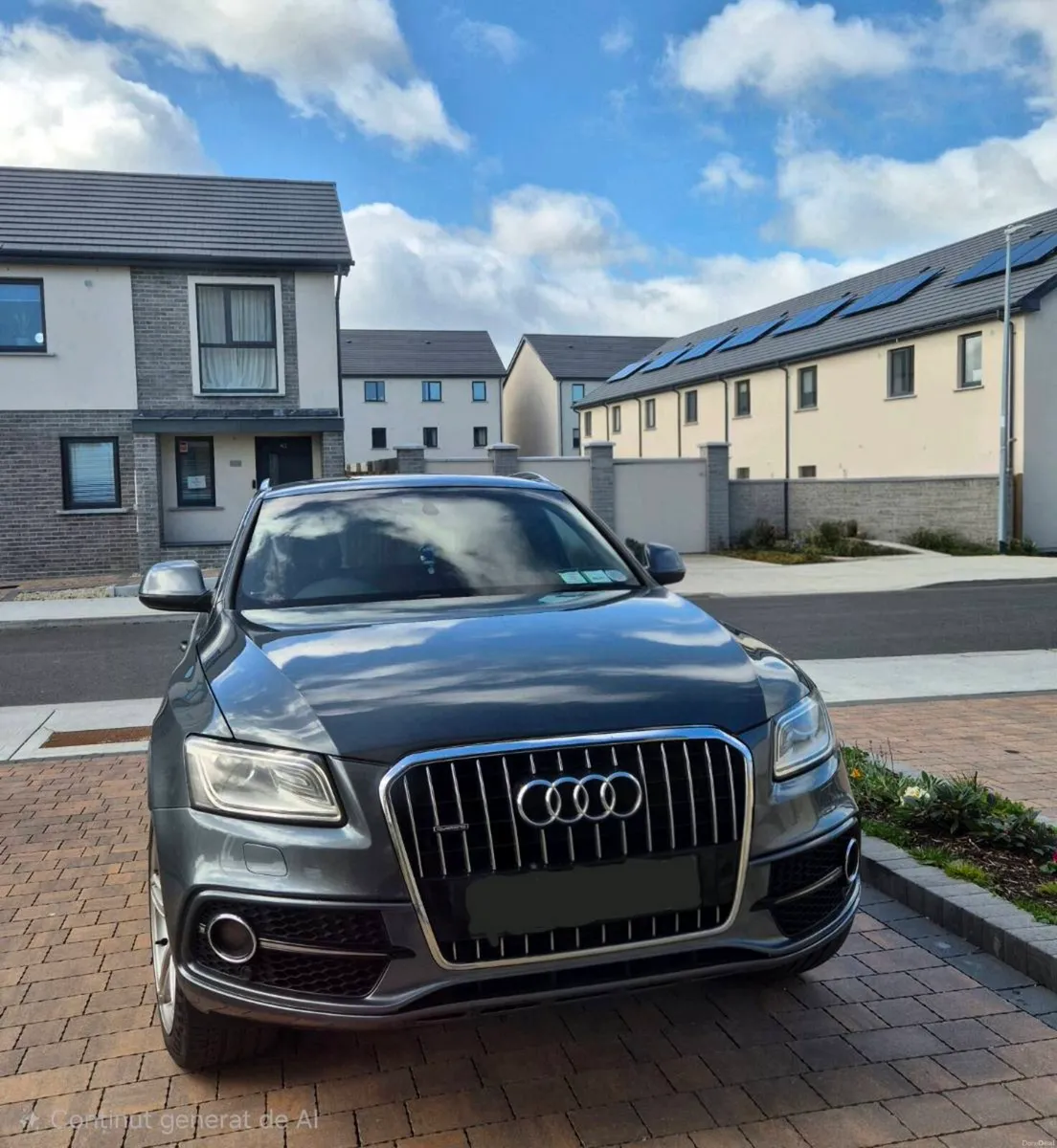 Audi(Q5) Sline.!!! - Image 1