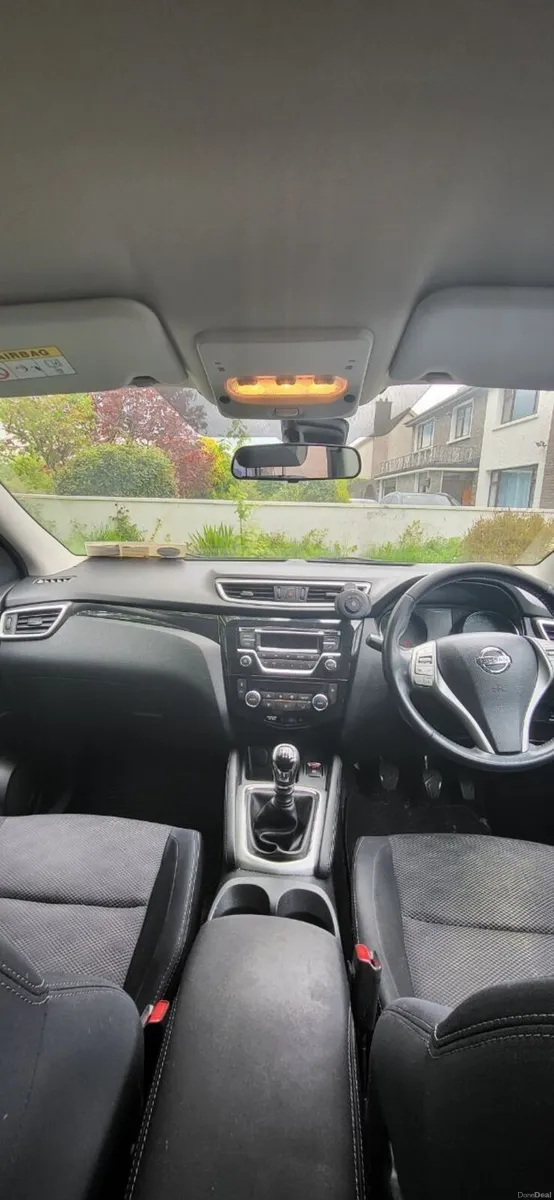 Nissan Qashqai 2014 - Image 4