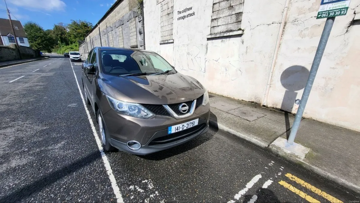 Nissan Qashqai 2014 - Image 3