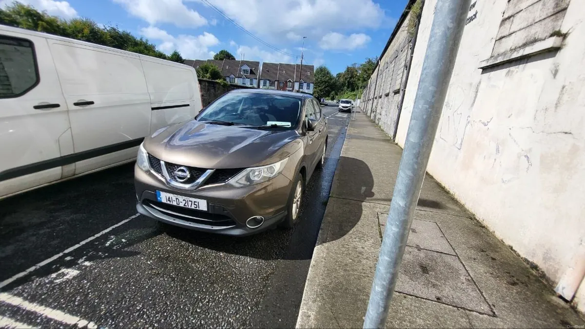 Nissan Qashqai 2014 - Image 2
