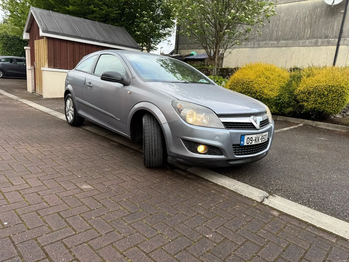 Astra GTC 09 with new long nct 07/27 - Image 2