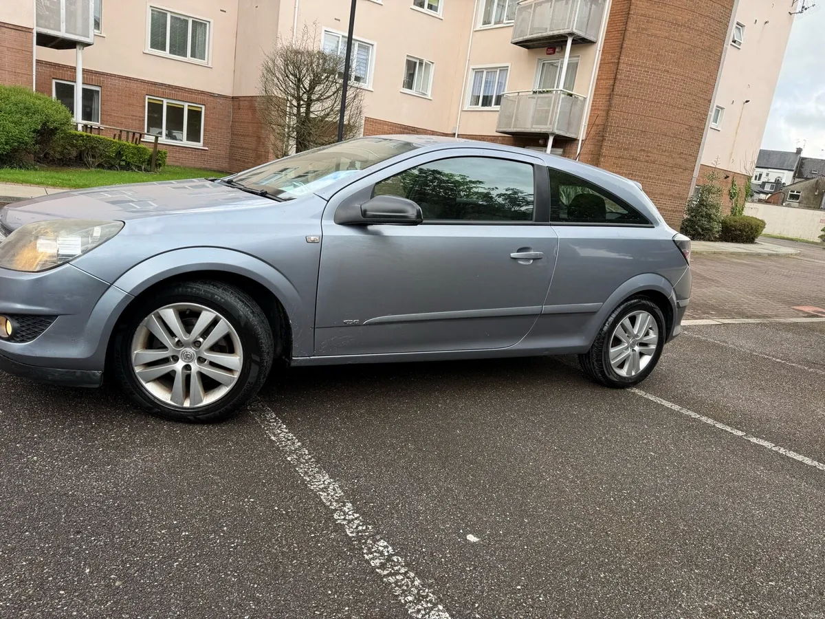 Astra GTC 09 with new long nct 07/27 - Image 3