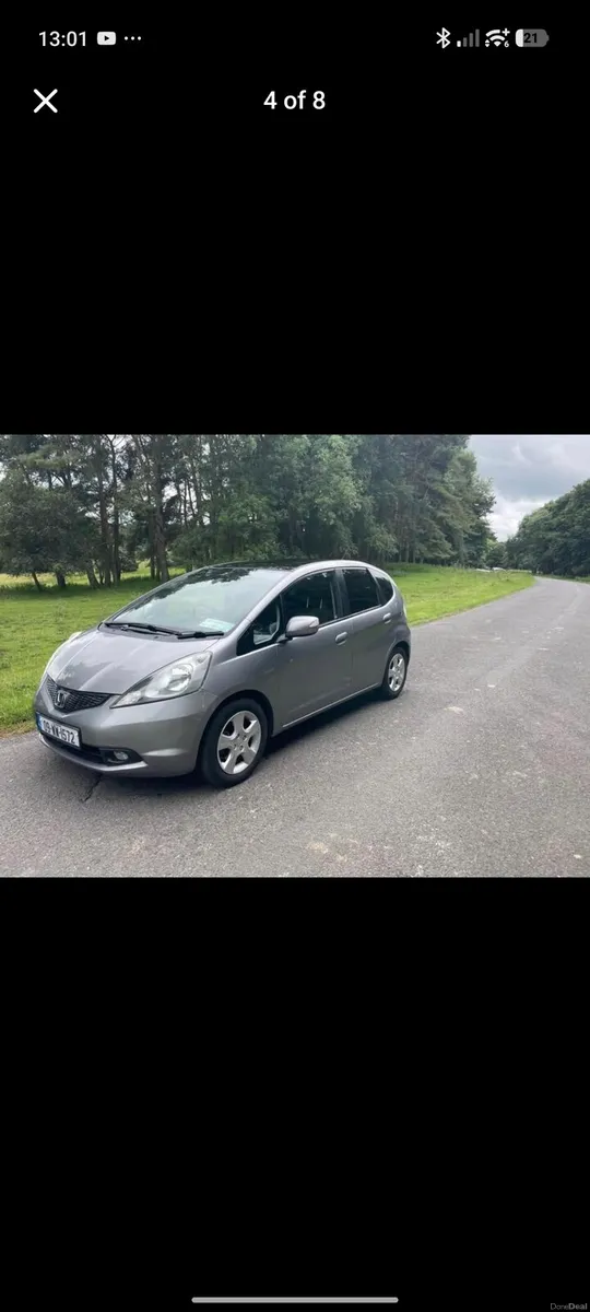 Honda jazz - Image 3