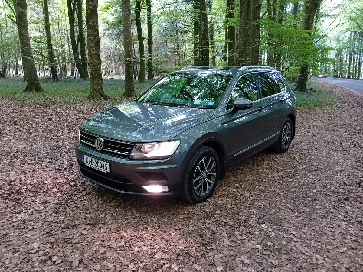 171 VW TIGUAN 2.0TDI  6 SPEED COMFORTLINE - Image 1