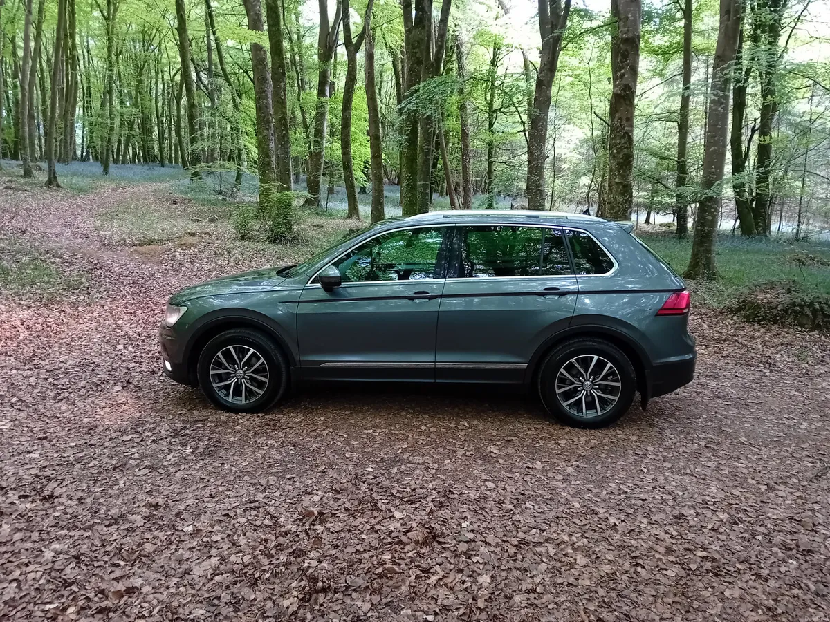 171 VW TIGUAN 2.0TDI  6 SPEED COMFORTLINE - Image 4
