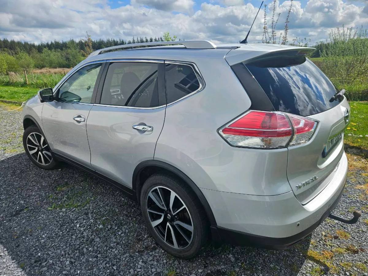 2017 Nissan XTrail 7 seater- parking camera - Image 3
