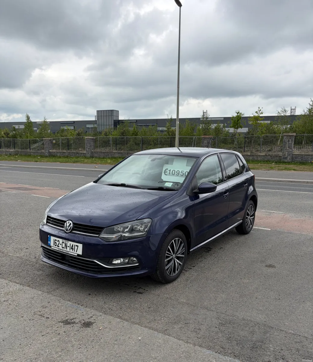 2016 Vw Polo 1.2 Tsi DSG all star model - Image 1