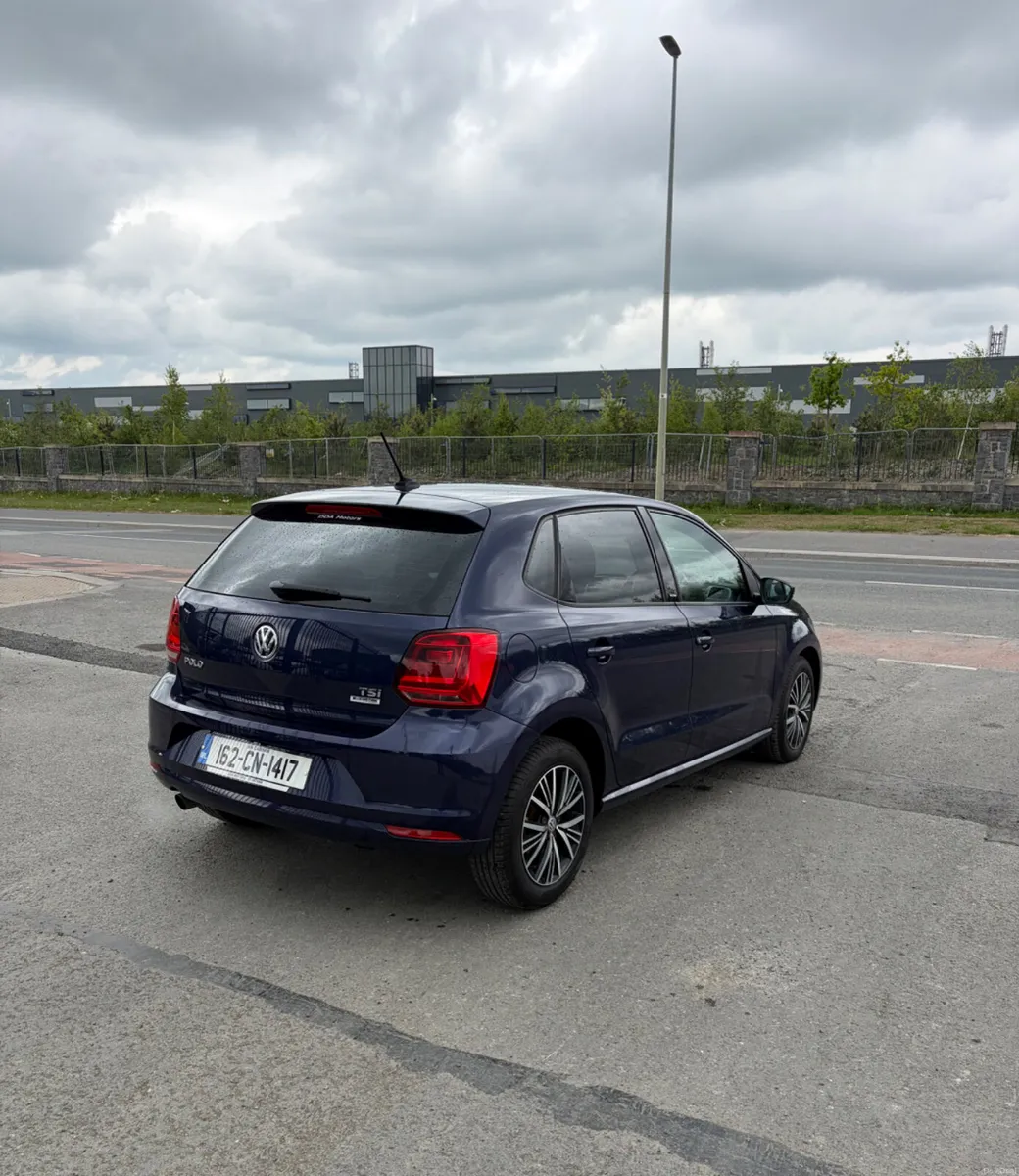 2016 Vw Polo 1.2 Tsi DSG all star model - Image 4