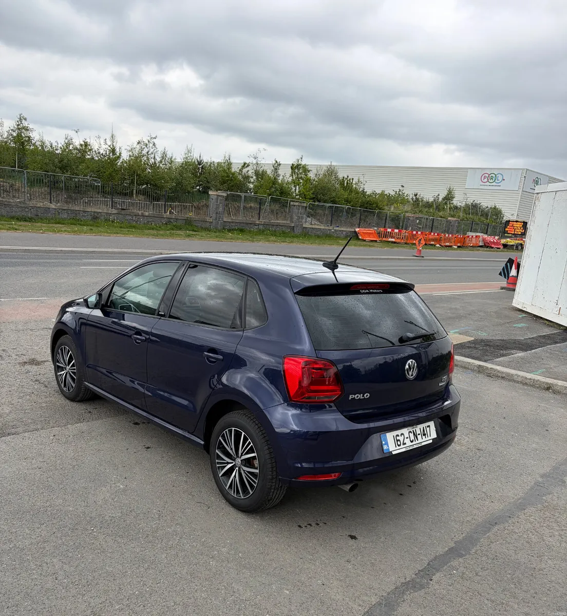 2016 Vw Polo 1.2 Tsi DSG all star model - Image 6