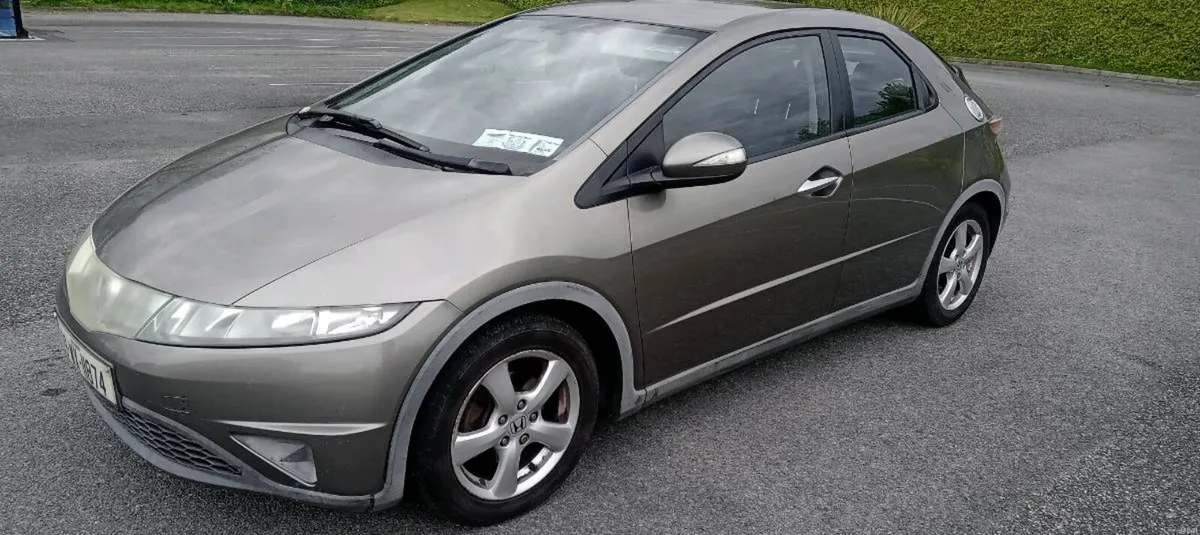 Honda Civic - Image 3