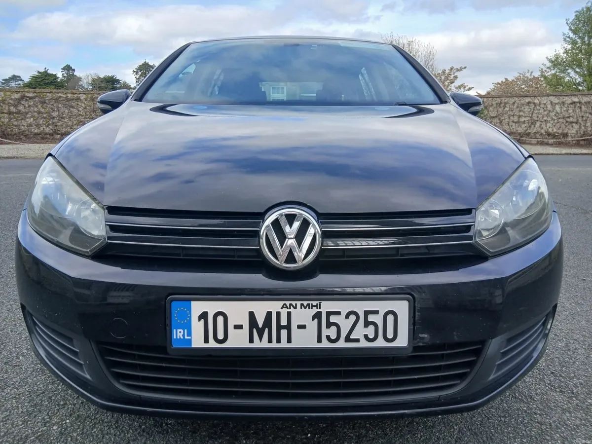 Volkswagen Golf NCT 02/27 - Image 1