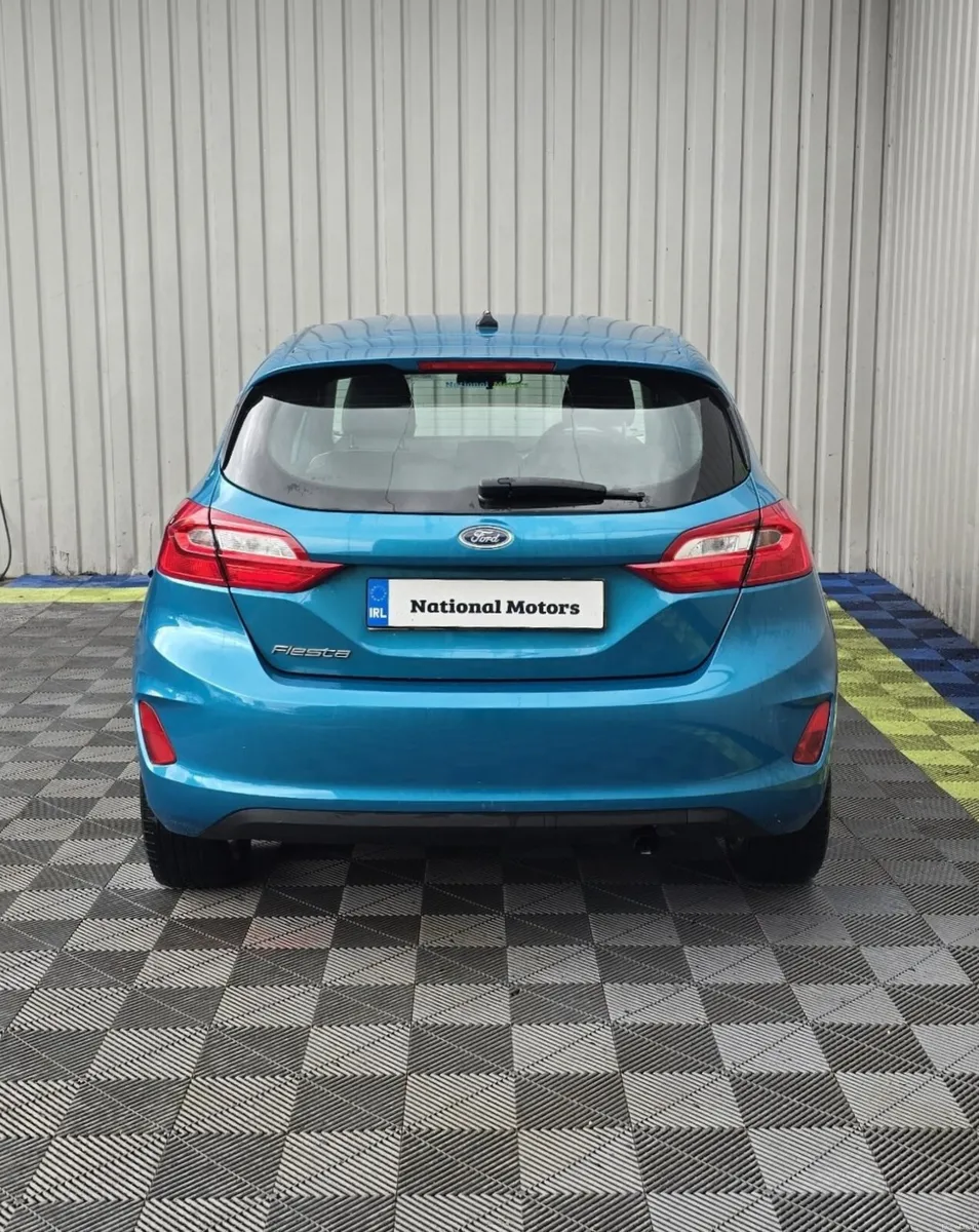 2018 Ford Fiesta 1.1 Petrol - Image 4