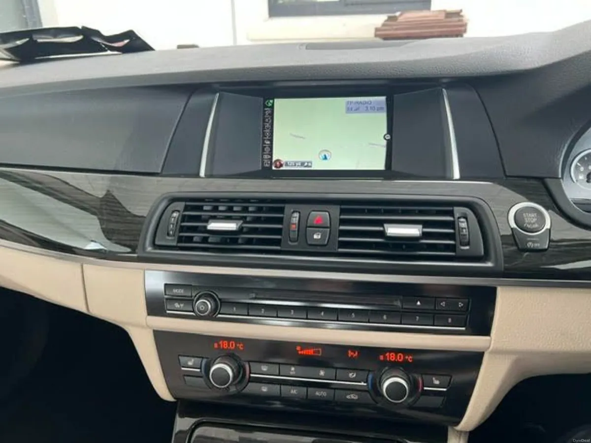 BMW 5-Series 2016 - Image 3