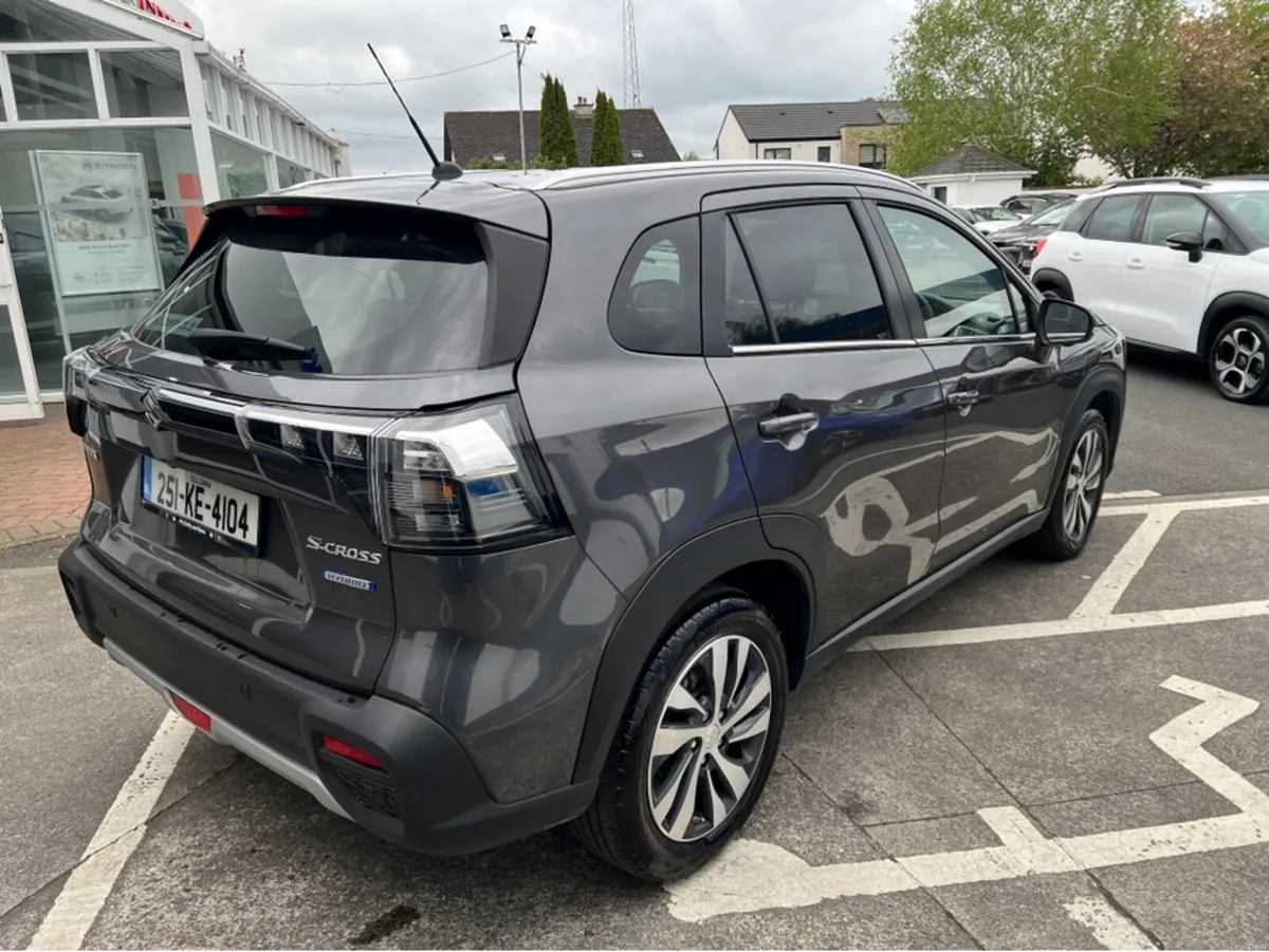 Suzuki SX4 S-Cross 1.4 B/JET MILD HYB - Image 3