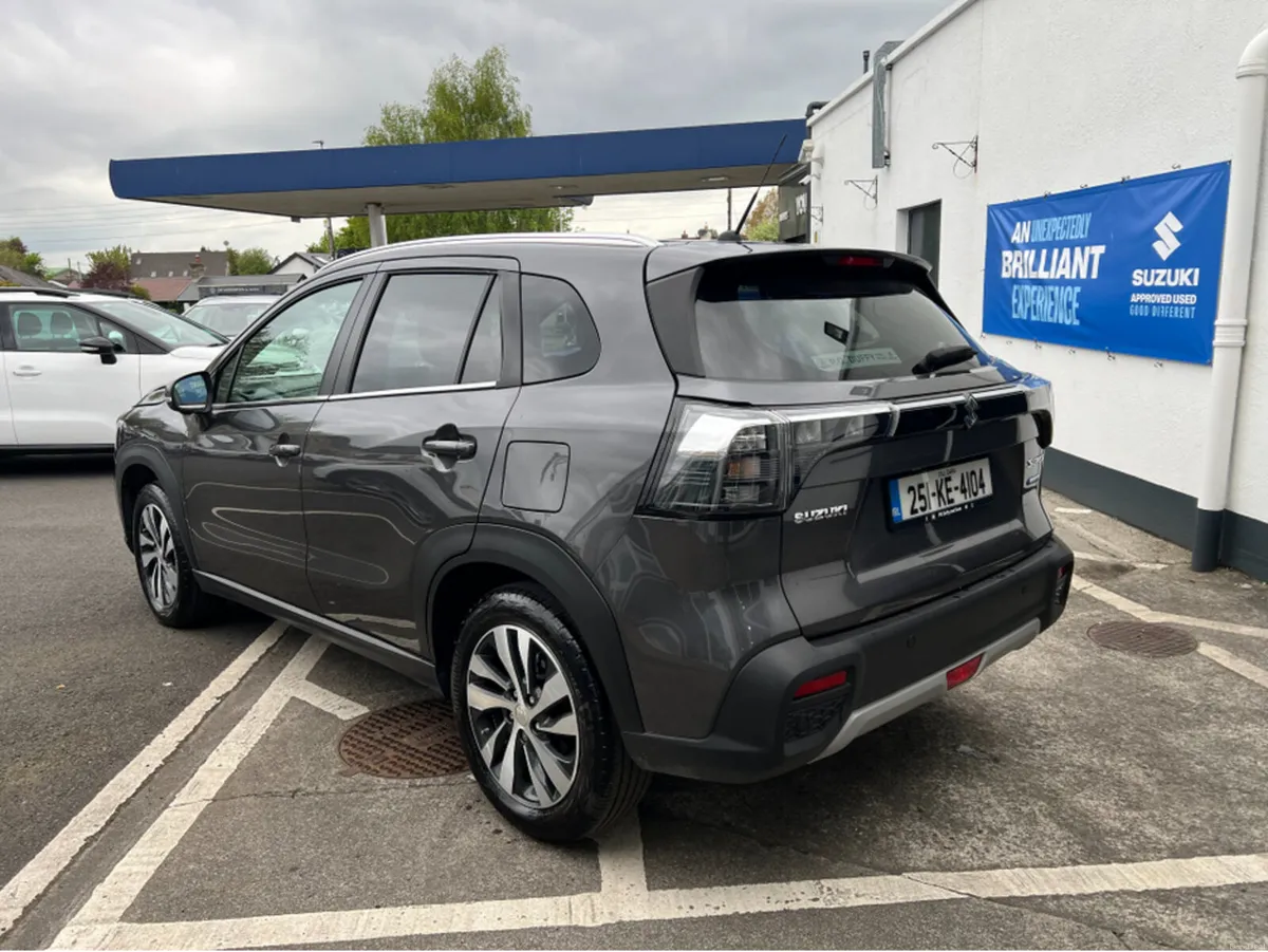 Suzuki SX4 S-Cross 1.4 B/JET MILD HYB Ultra Allgri - Image 5