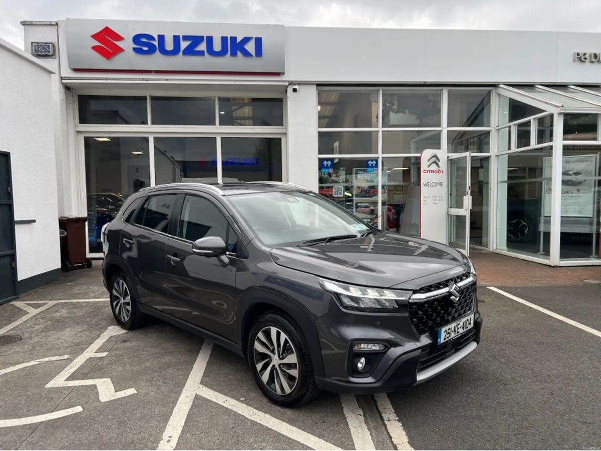 Suzuki SX4 S-Cross 1.4 B/JET MILD HYB - Image 1