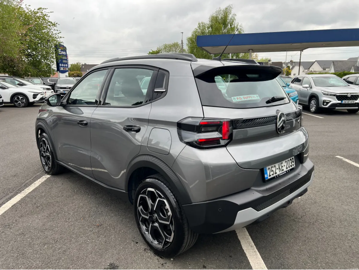 Citroen C3 PLUS PURETECH 100 MHEV MY20 - Image 5
