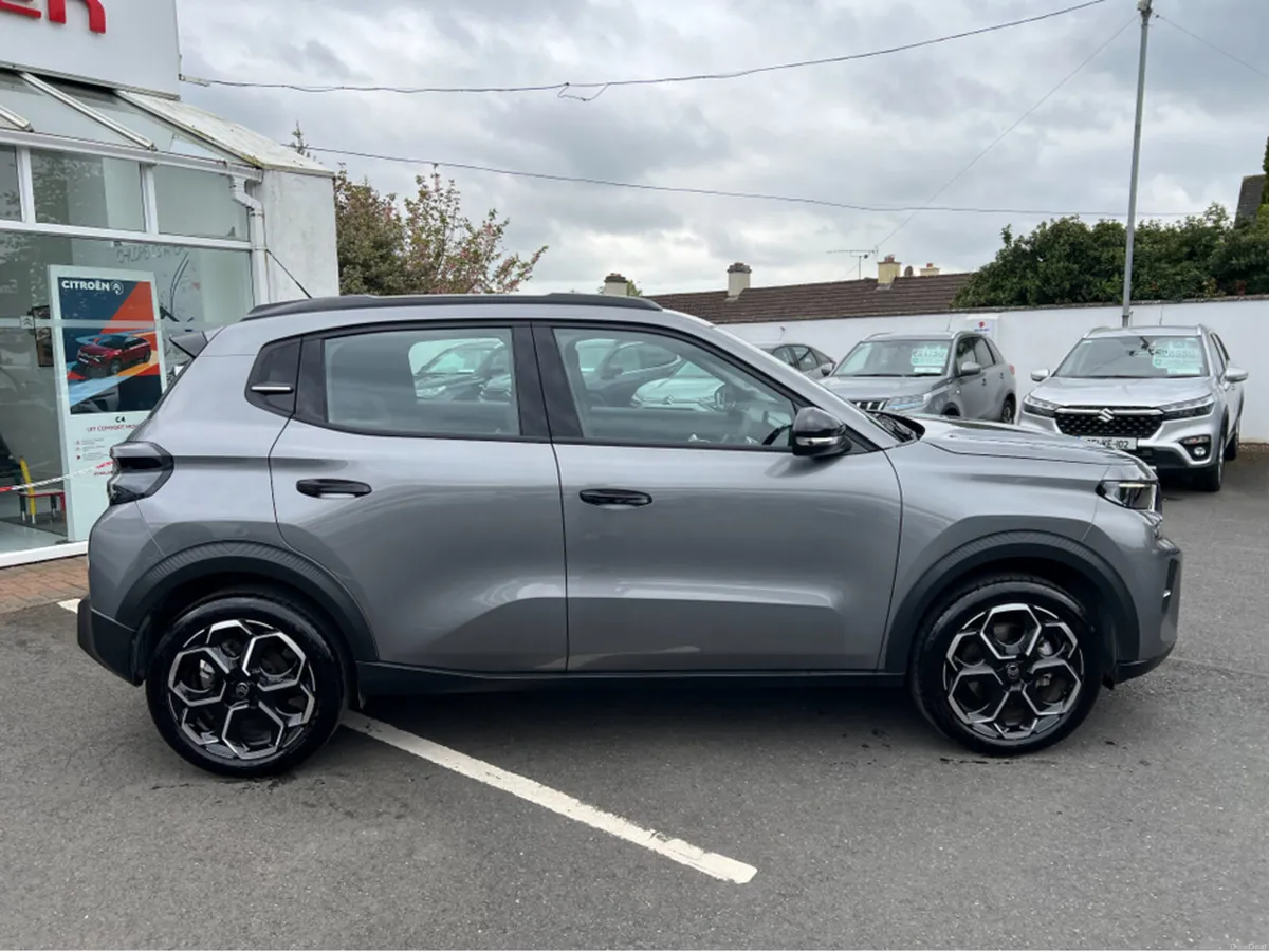 Citroen C3 PLUS PURETECH 100 MHEV MY20 - Image 2