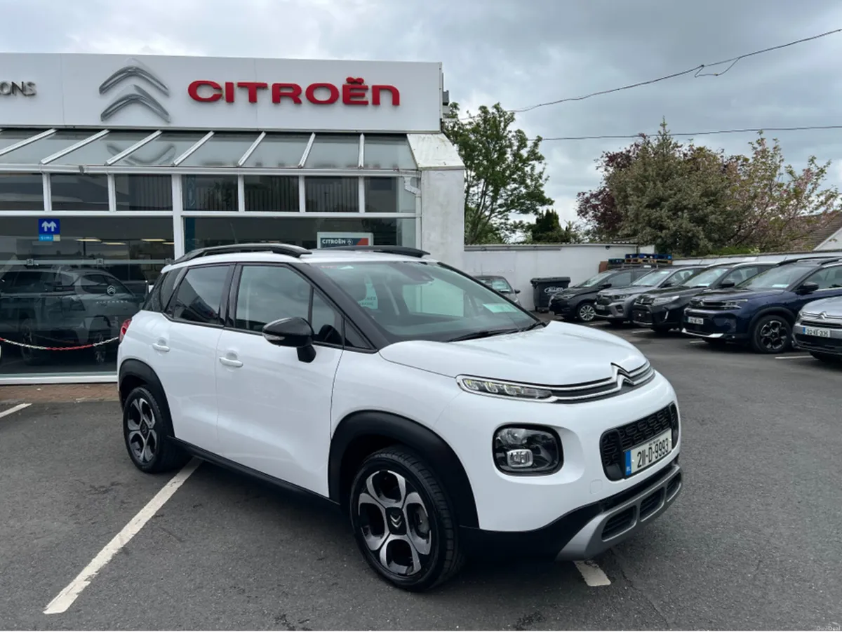 Citroen C3 Aircross FLAIR 1.2 PURETECH 130 EAT6 4D - Image 1