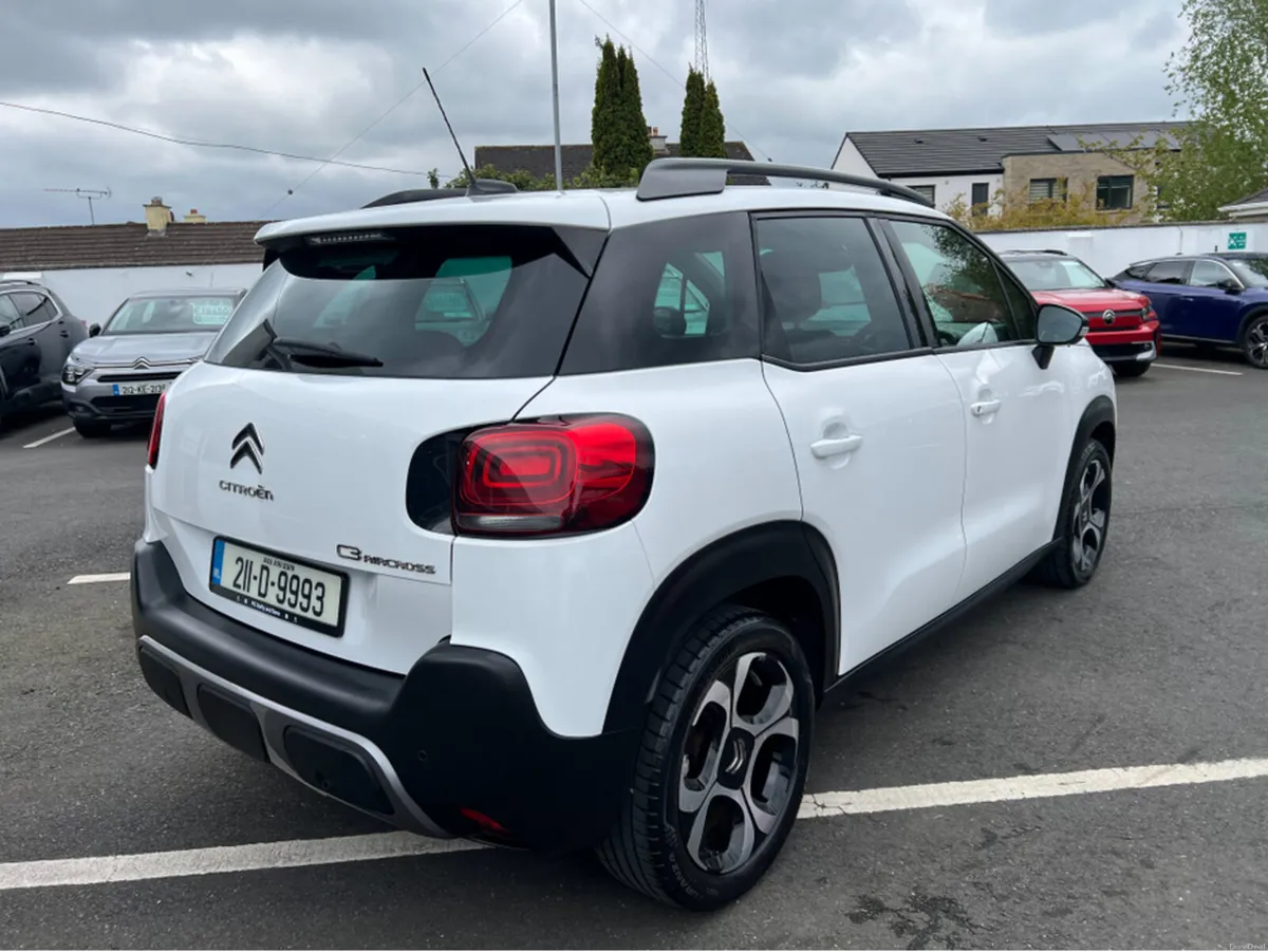 Citroen C3 Aircross FLAIR 1.2 PURETECH 130 EAT6 4D - Image 3