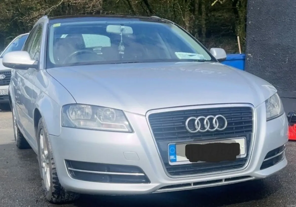 Audi A3 2011 - Image 1