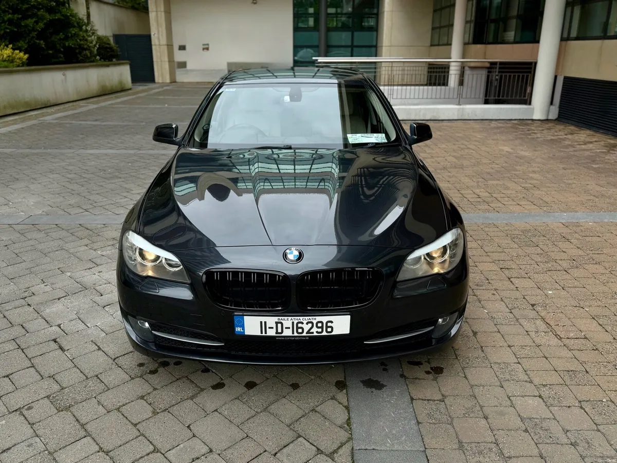 BMW F10 520D AUTO | NCT 04/27 Tax 10/26 - Image 2