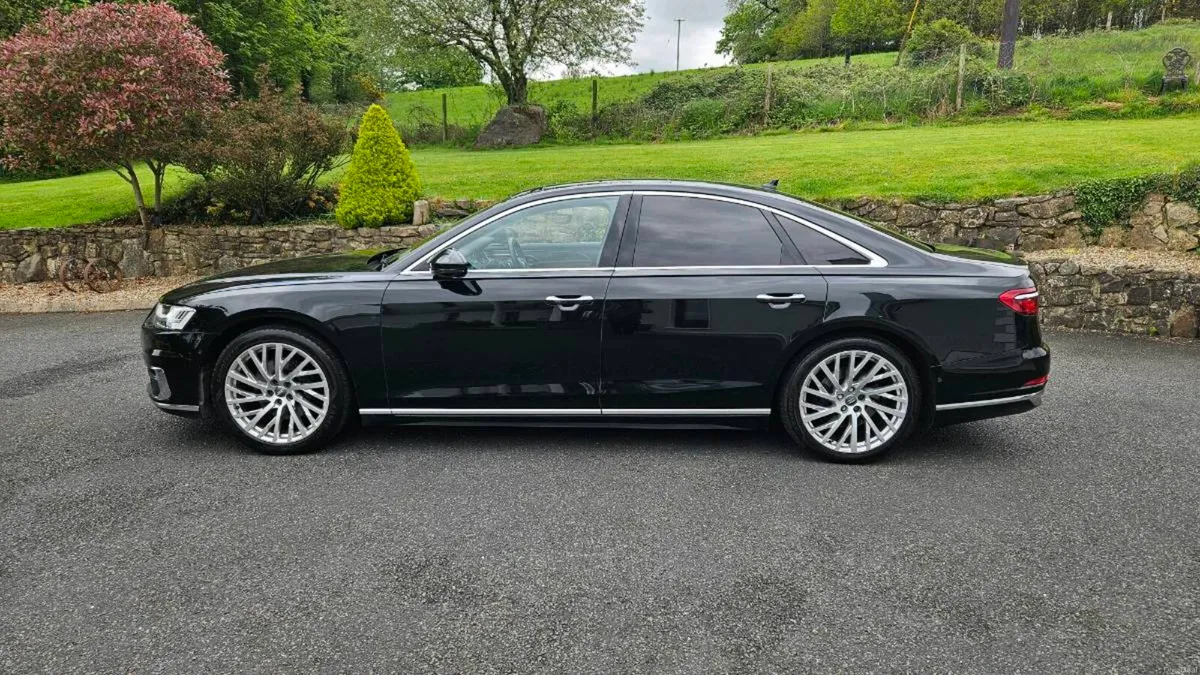 2018 Audi A8 50 3.0TDI New Nct July until 2028 - Image 3