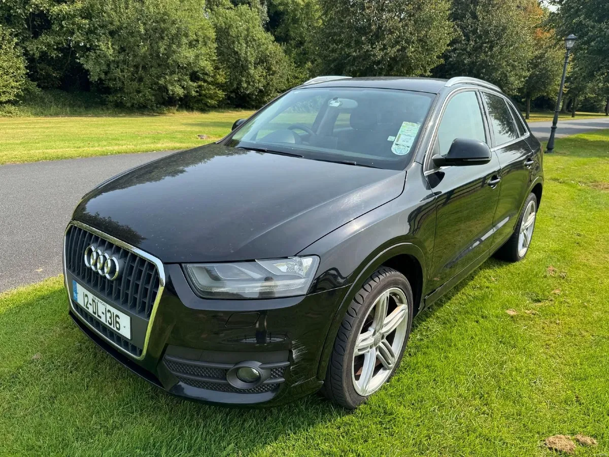 Audi Q3 2012 - Image 4