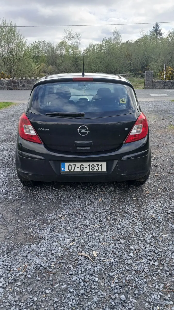 Opel Corsa 2007 - Image 4