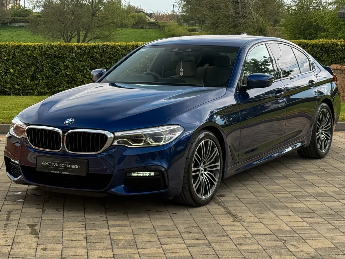 2019 BMW 520d M Sport Plus - Image 2
