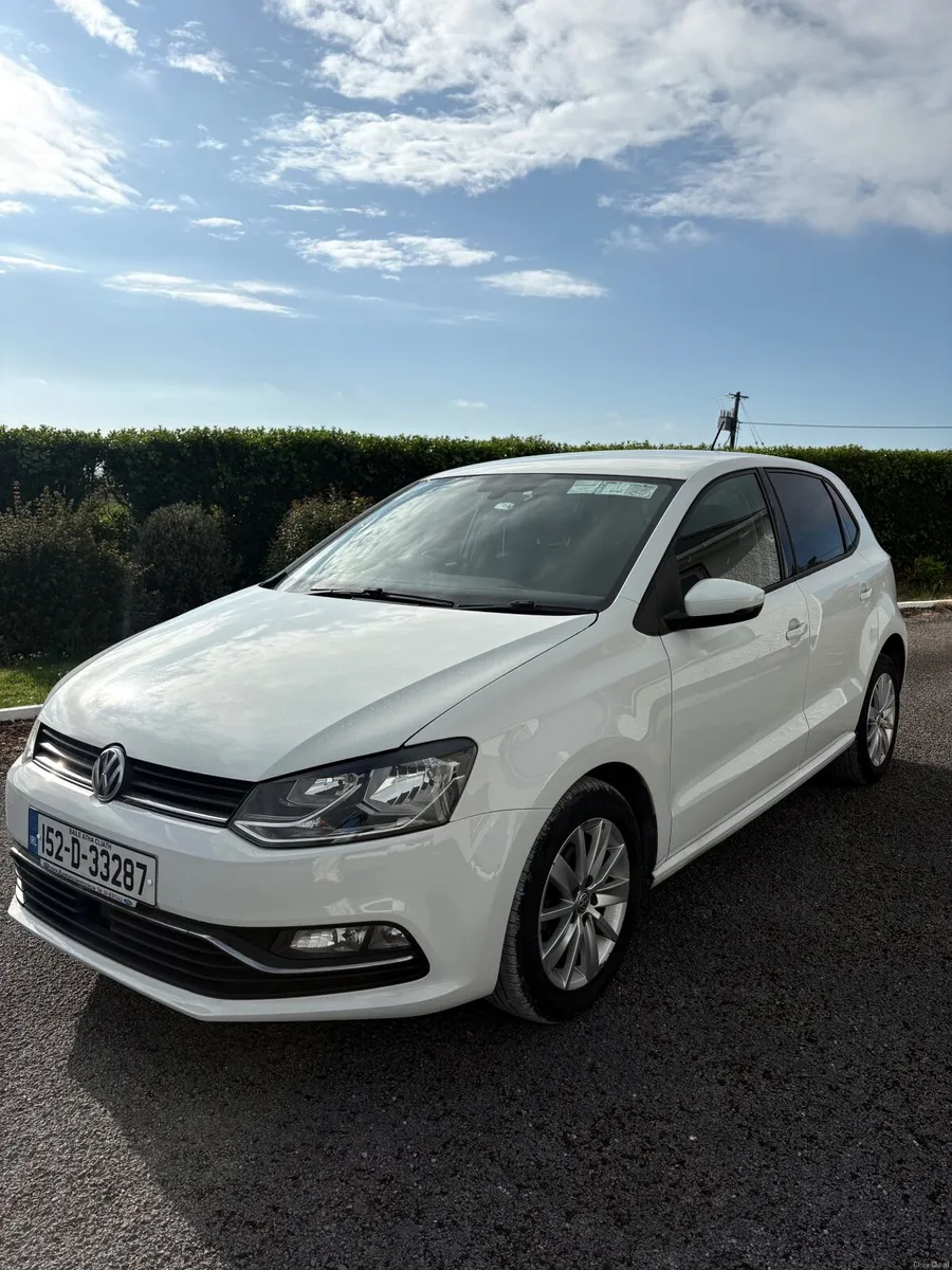 Volkswagen Polo 2015 - Image 1