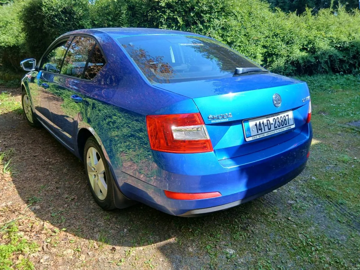 Skoda octavia new nct"tax - Image 4