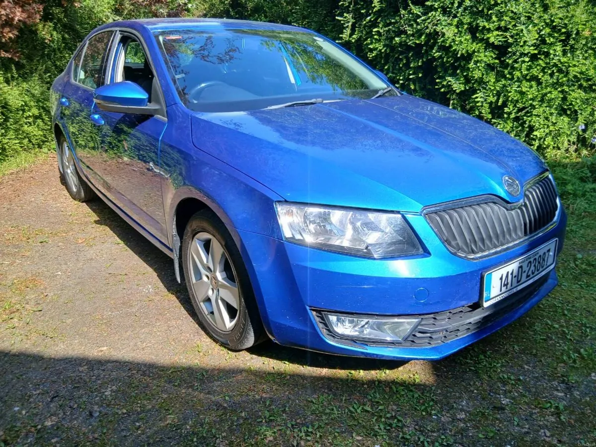 Skoda octavia new nct"tax - Image 1