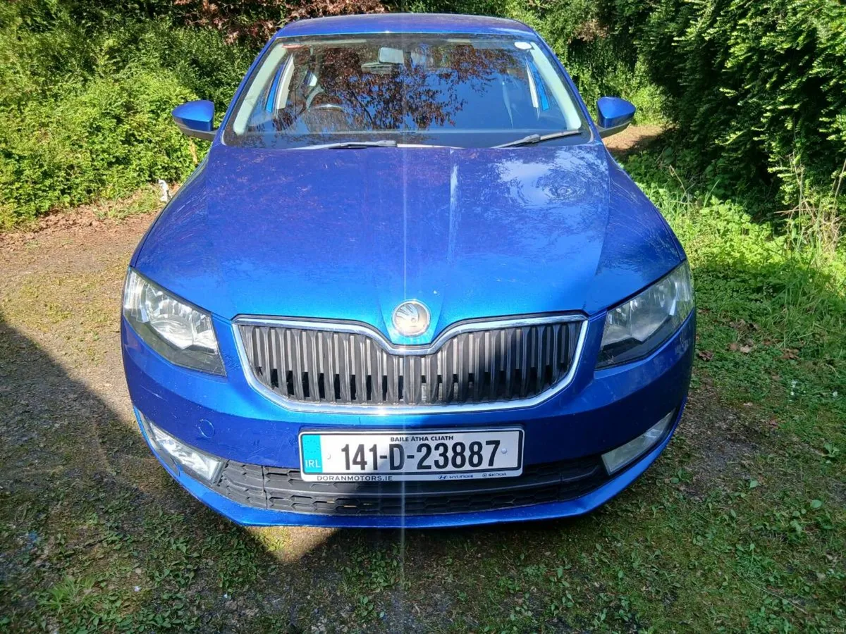 Skoda octavia new nct"tax - Image 2