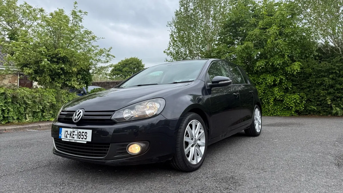 VW golf mark 6 Highline 1.6 TDI - Image 3