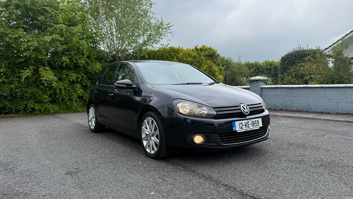 VW golf mark 6 Highline 1.6 TDI - Image 1