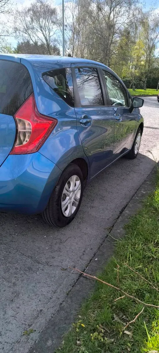 2016 nissan note 1.2 98km - Image 3